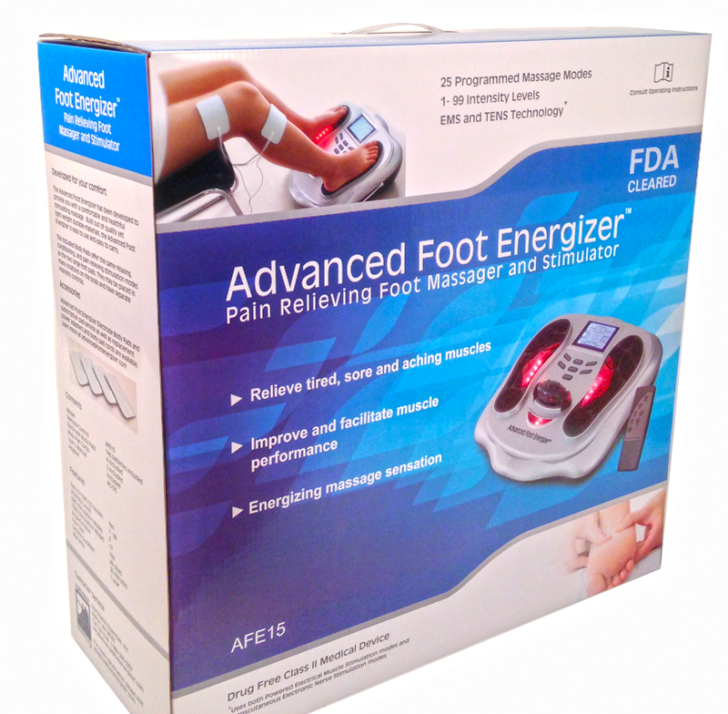 Advanced Foot Energizer