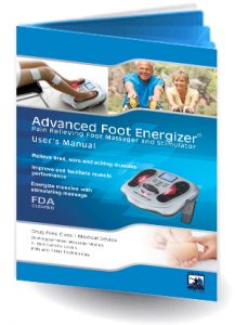AFE2015 Advanced Foot Energizer User Manual